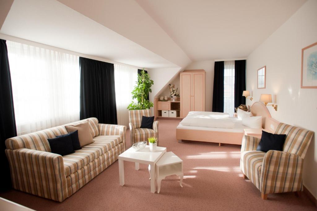 Hotel Friesenhof Norderstedt Zimmer foto